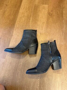Sam Edelman Woven Boots